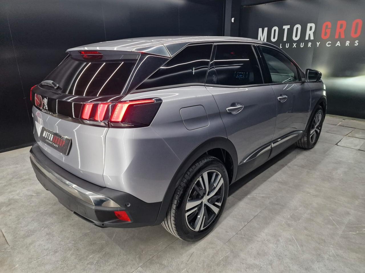 Peugeot 3008 1.5 BlueHDi 130 S&S EAT8 Allure
