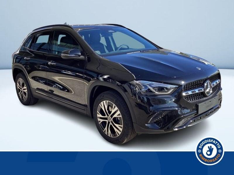 Mercedes-Benz GLA 200d Automatic Advanced Plus Progressive