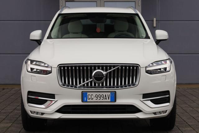 VOLVO XC90 B5 (d) AWD Geartronic Inscription