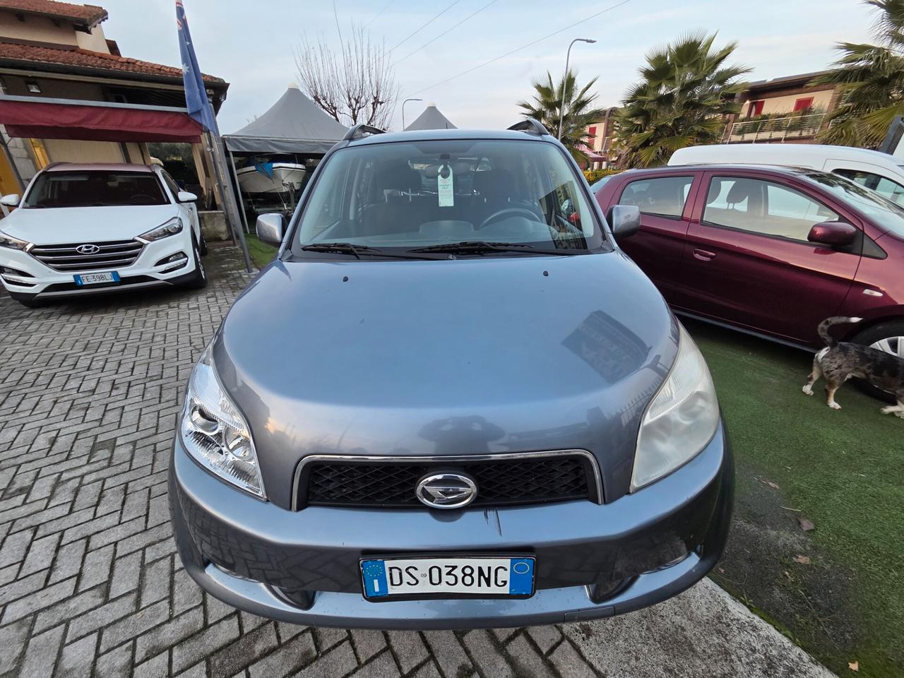 Daihatsu Terios 1.5 4WD SX Green Powered