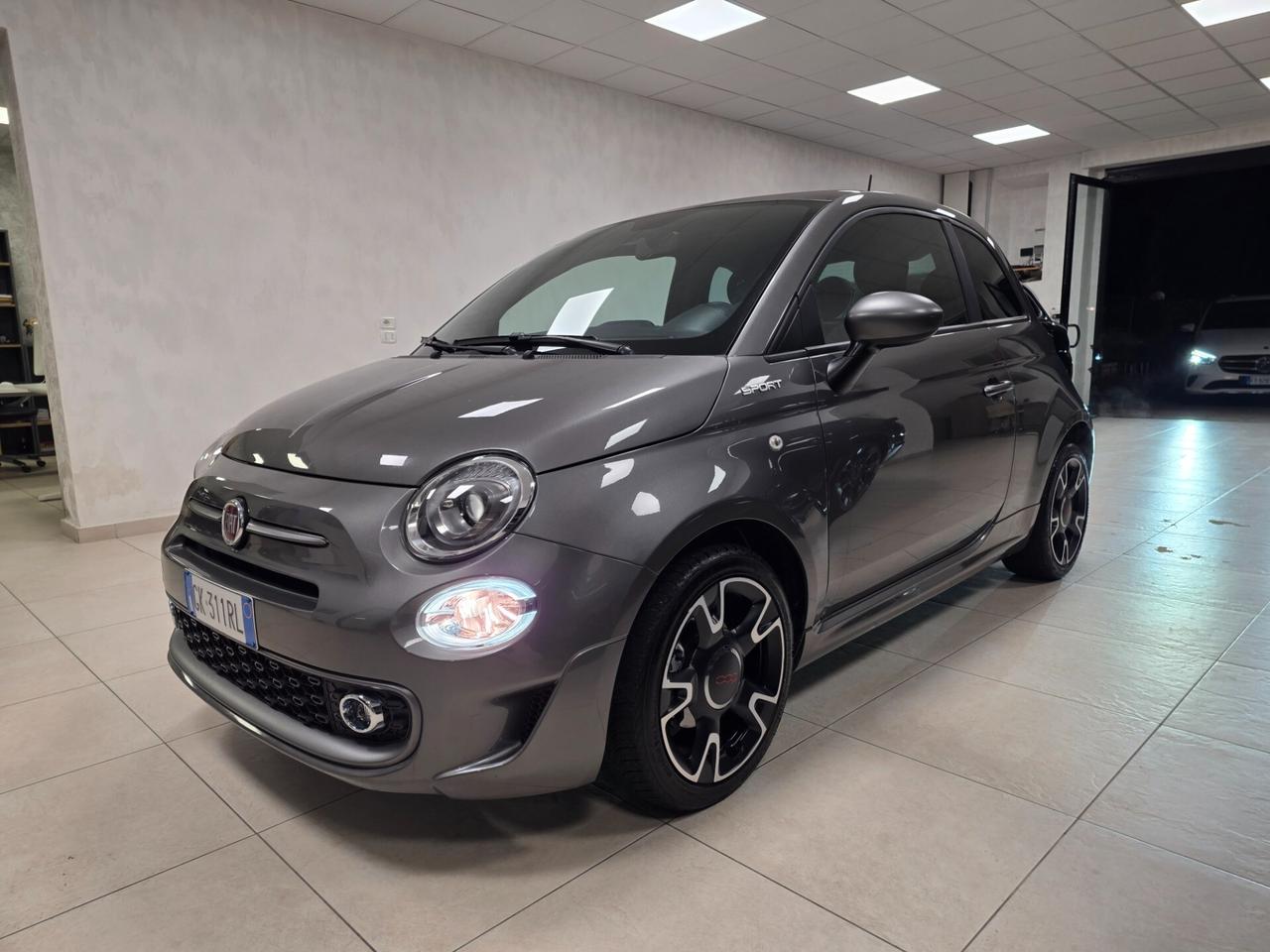Fiat 500 1.0 Hybrid Dolcevita