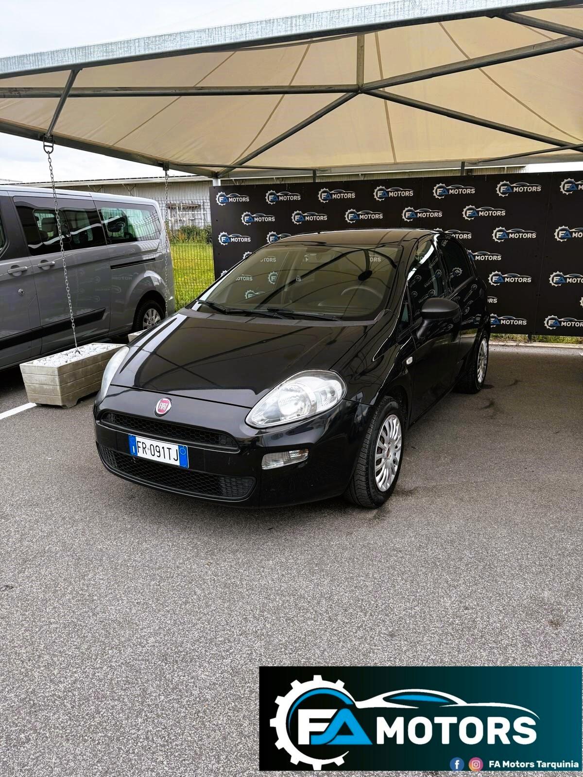 Fiat Punto 1.2 FIRE 5 porte - UNICO PROPRIETARIO