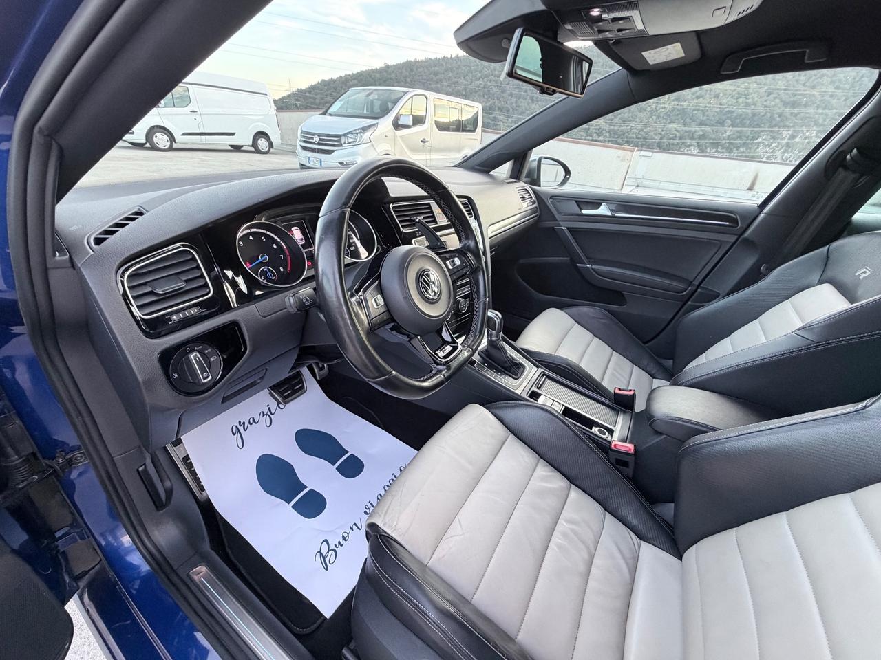 Volkswagen Golf R 2.0 TSI DSG 300CV 4Motion