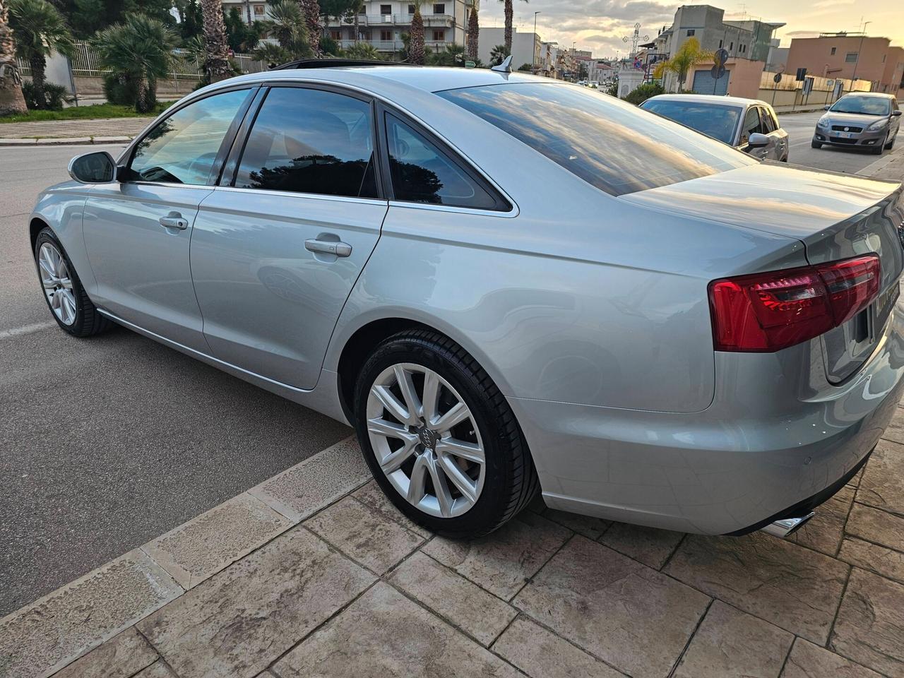AUDI A6 3.0 TDI 204CV QUATTRO S-TRONIC FULL OPTIONAL