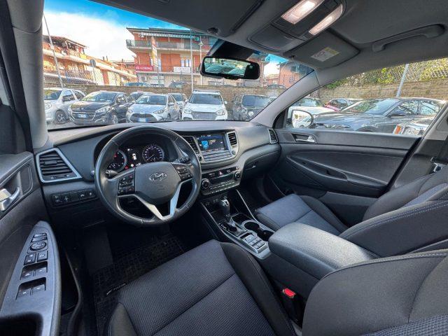 HYUNDAI Tucson 1.7 CRDi DCT XPossible