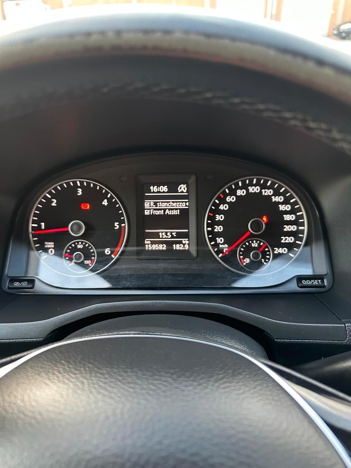 Volkswagen Caddy MAXI 2.0 TDI 150 CV 4MOTION AUTOVETTURA