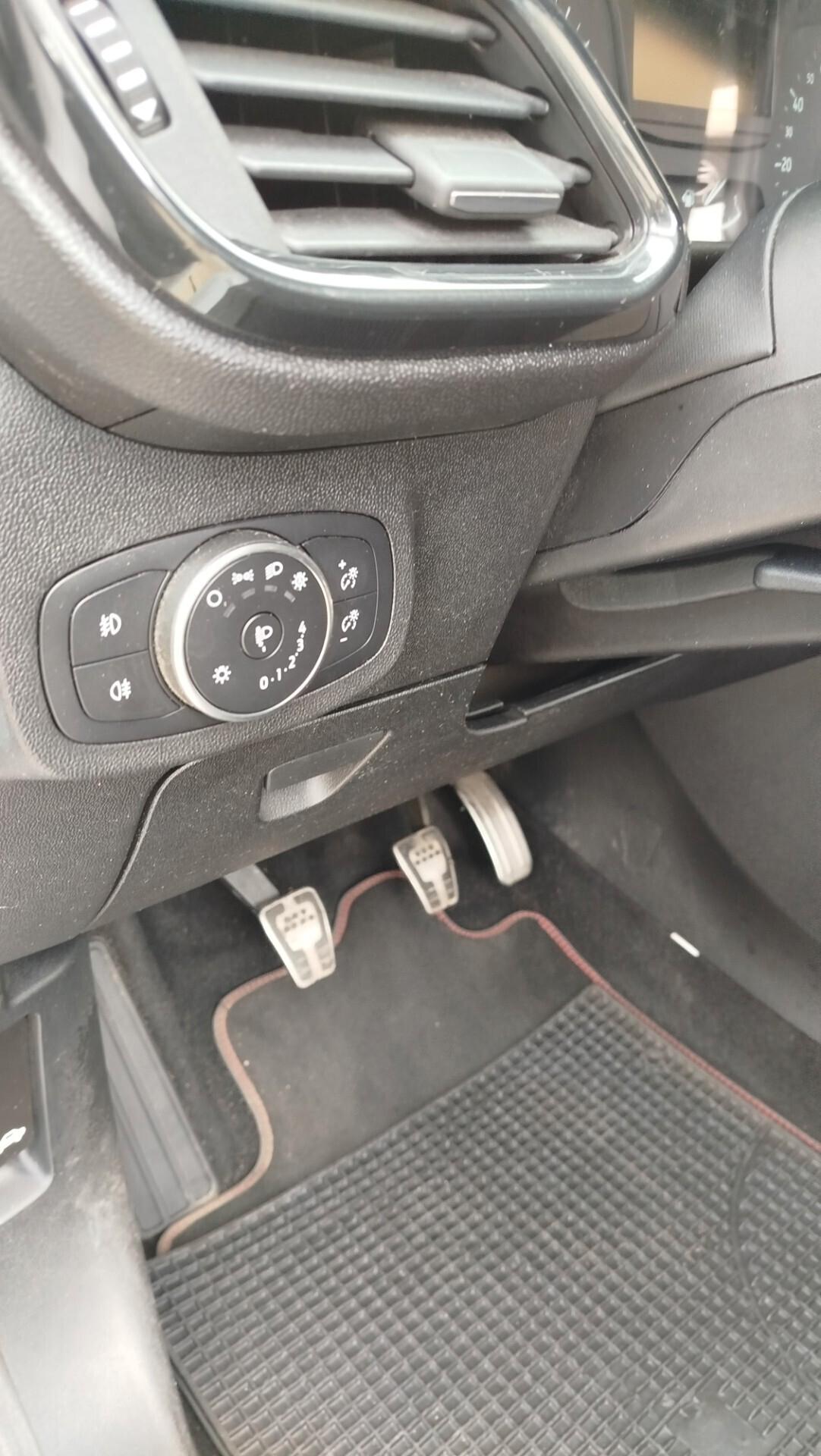 Ford Fiesta 1.1 85 CV 5 porte ST-Line