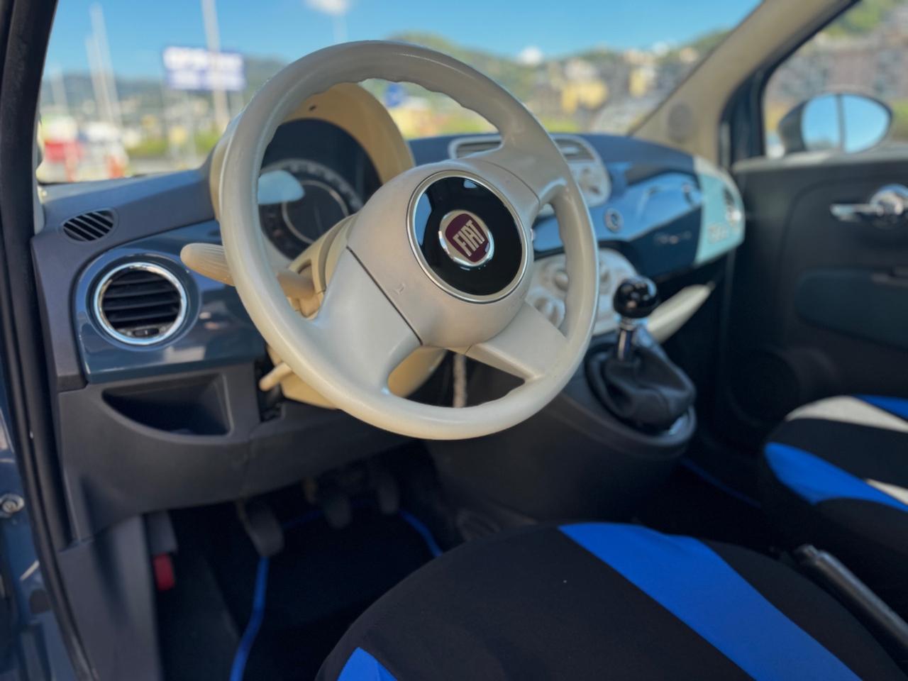 Fiat 500 1.2 Sport 2007