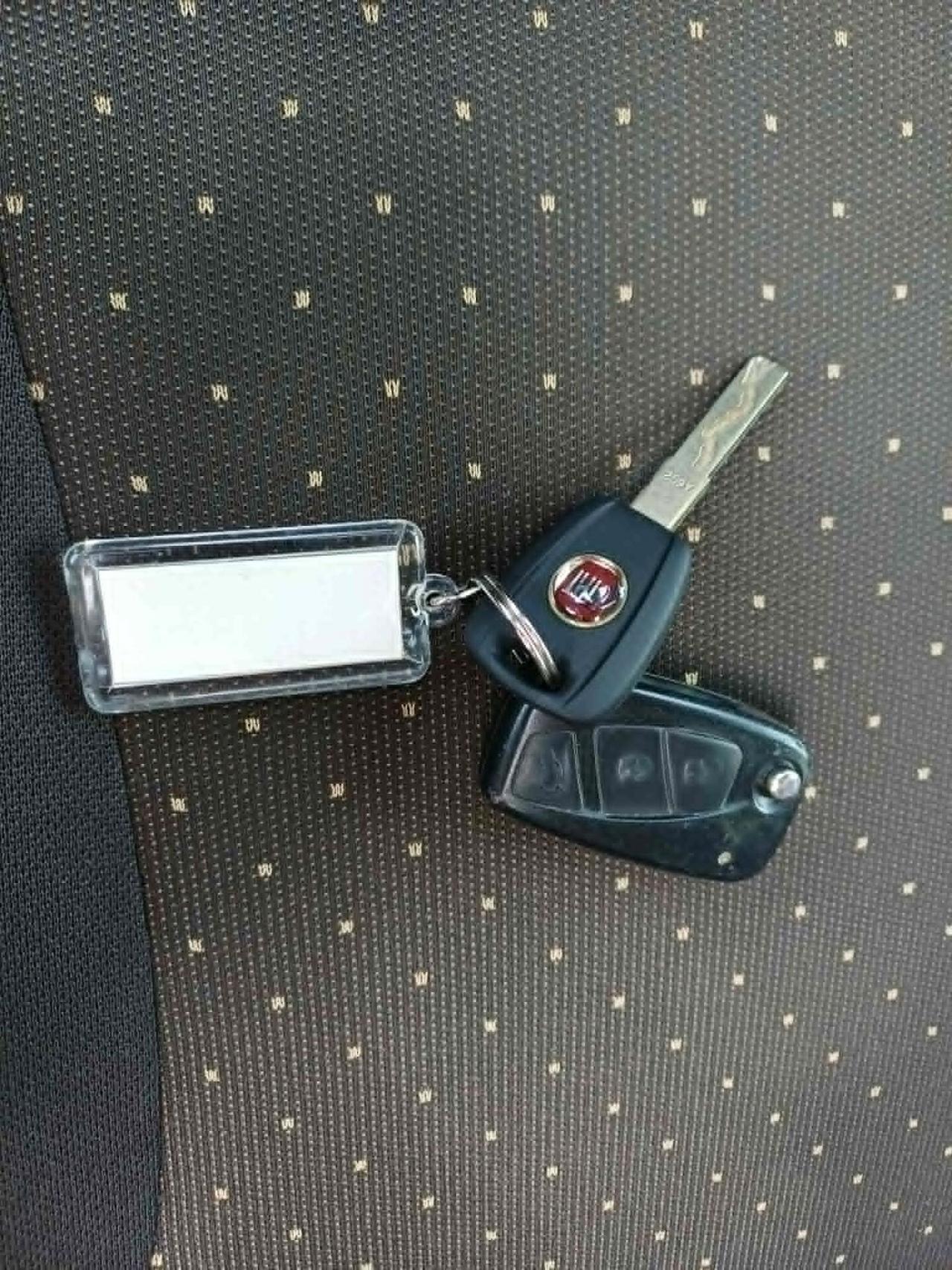 Fiat Idea 1.2 16v 80 cv BlackLabel