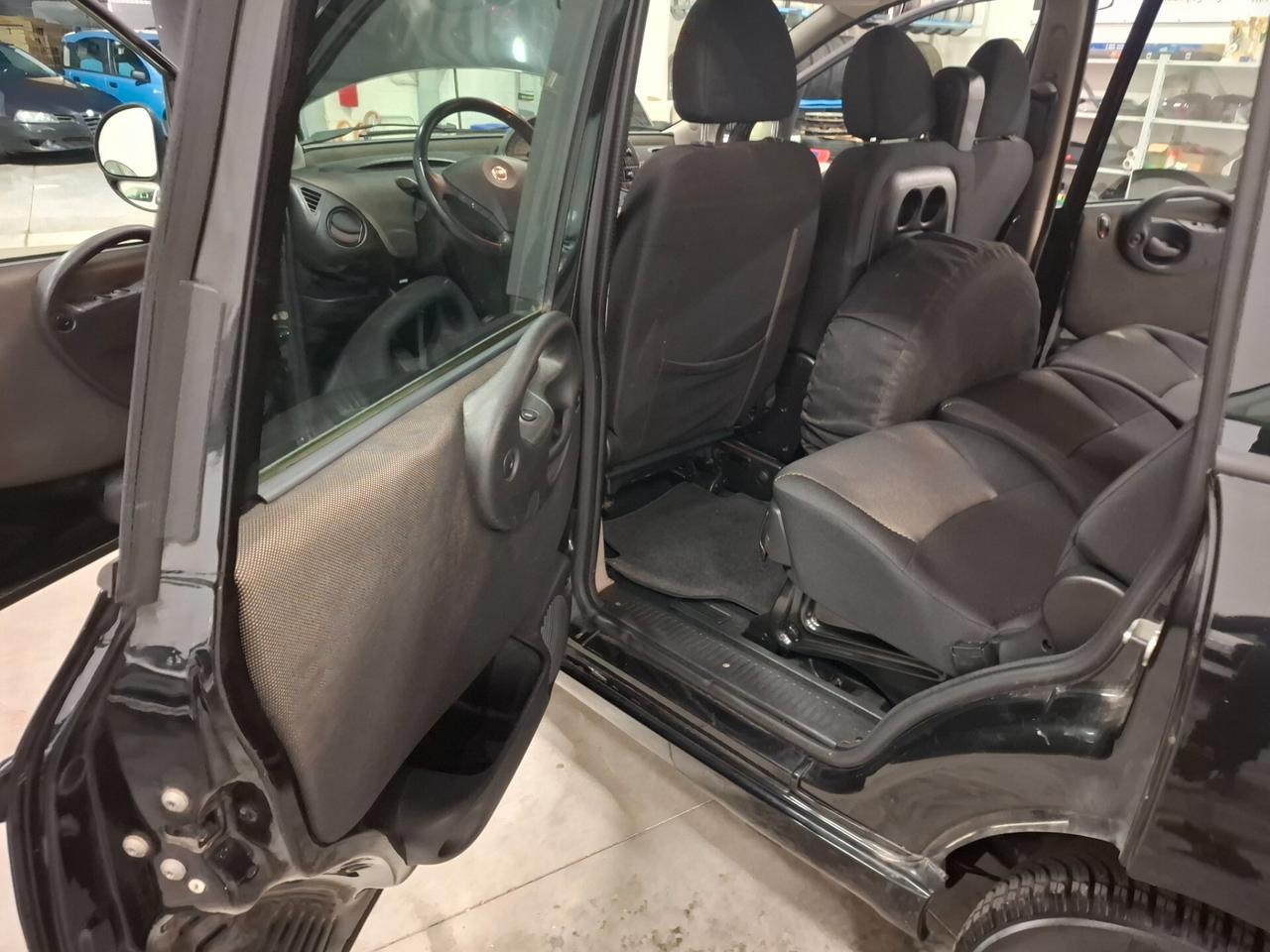 Fiat Multipla 1.6 16V Natural Power Emotion