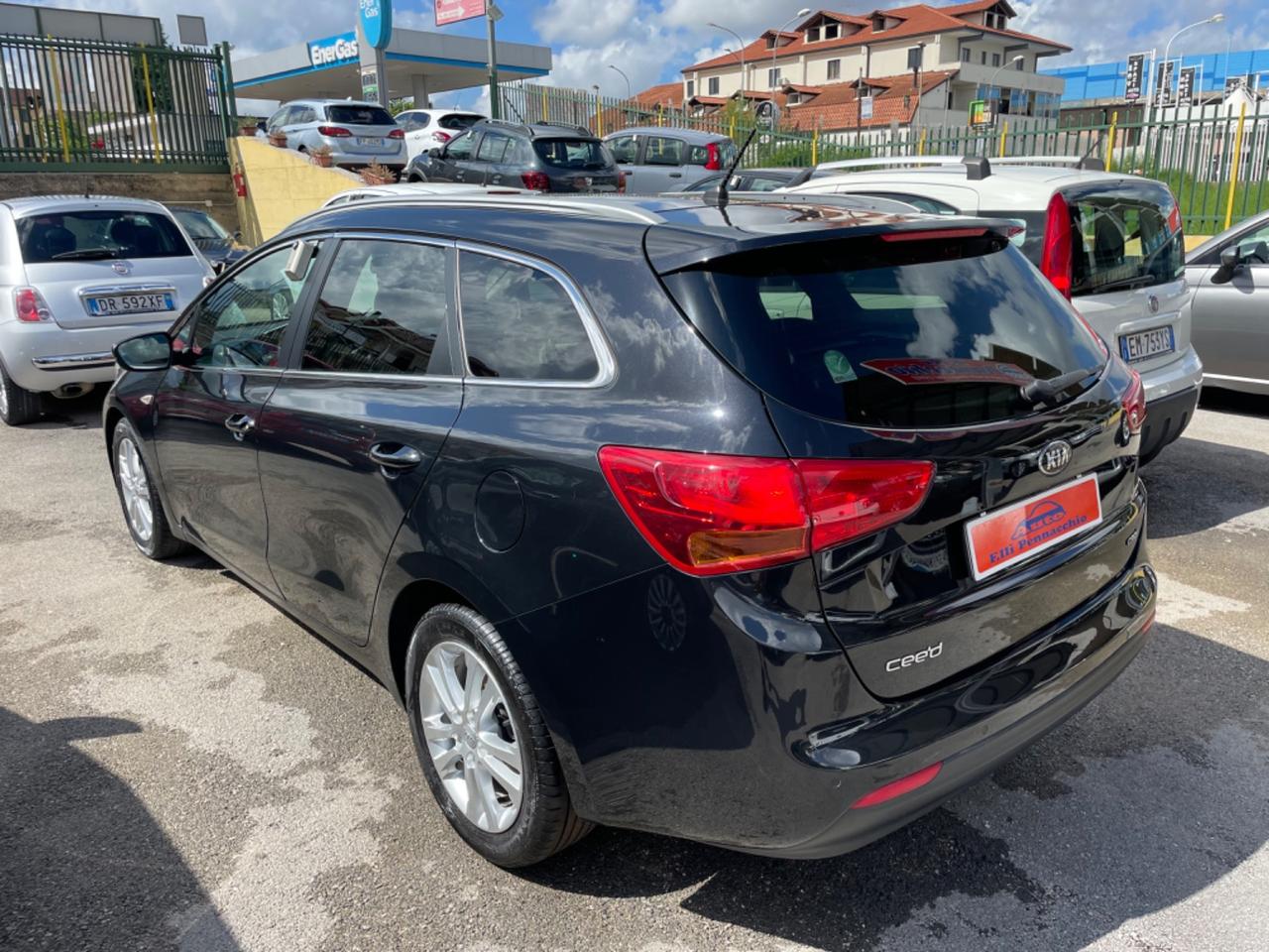 KIA CEED 1.6 DIESEL 110 (CV) 2015