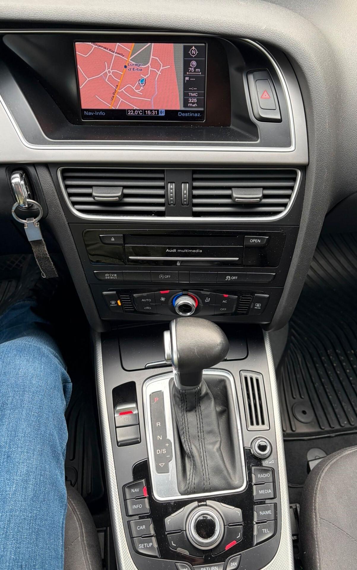 Audi A4 Avant 2.0 TDI 177 CV quattro S tronic Advanced