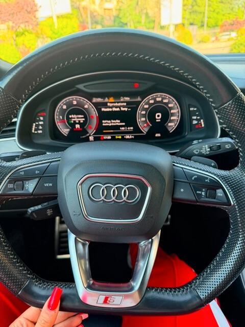 Audi Q8 50 TDI 286 CV quattro tiptronic Sport