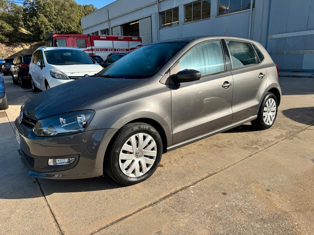 Volkswagen Polo 1.2 TDI DPF 5 p. Comfortline