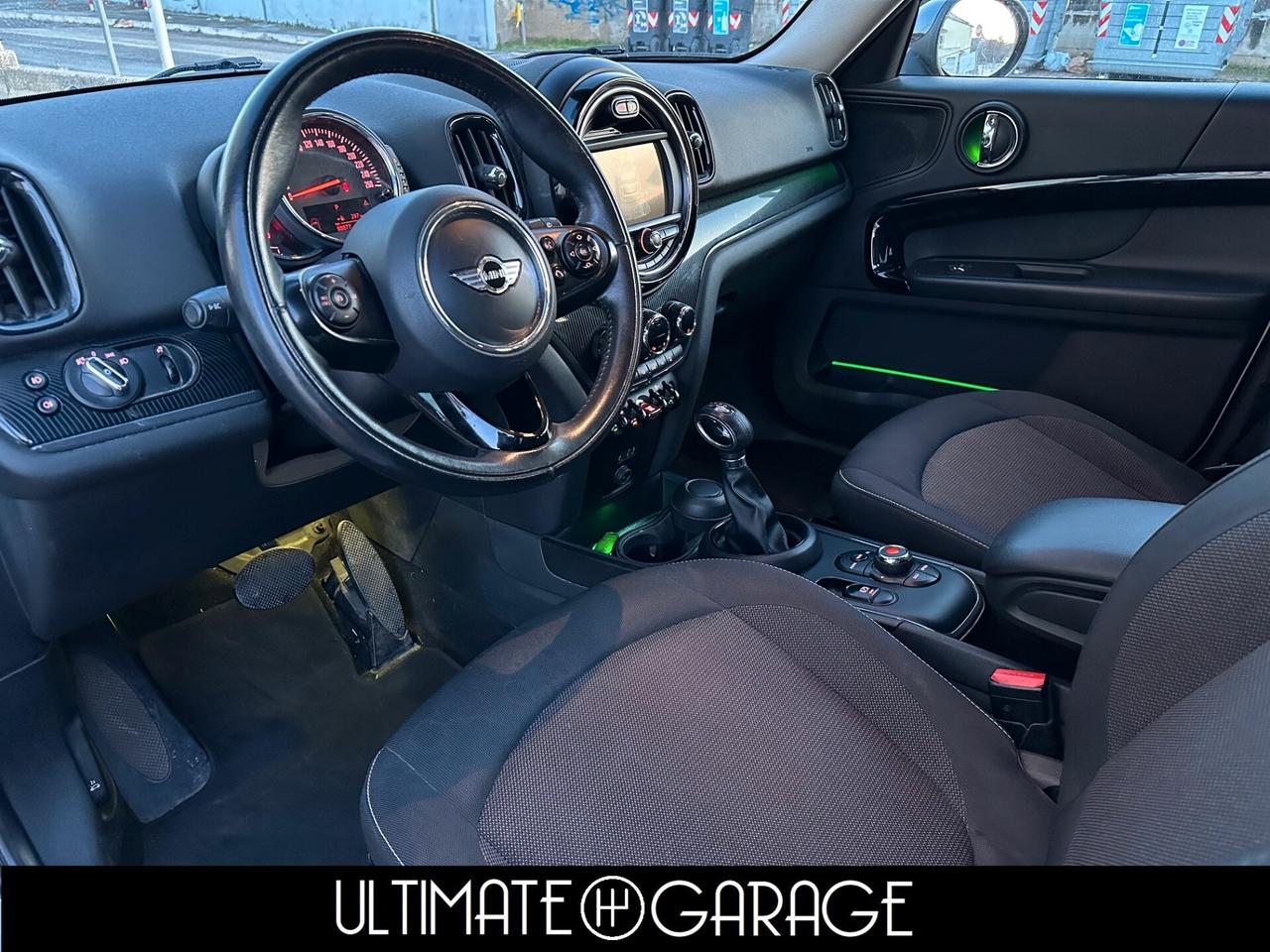 Mini Cooper D Countryman 2.0 Hype