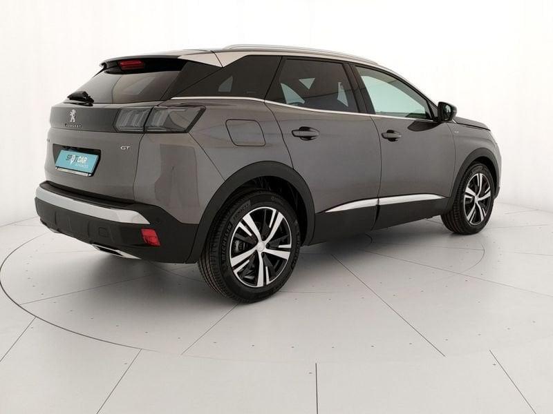 Peugeot 3008 BlueHDi 130 S&S EAT8 GT