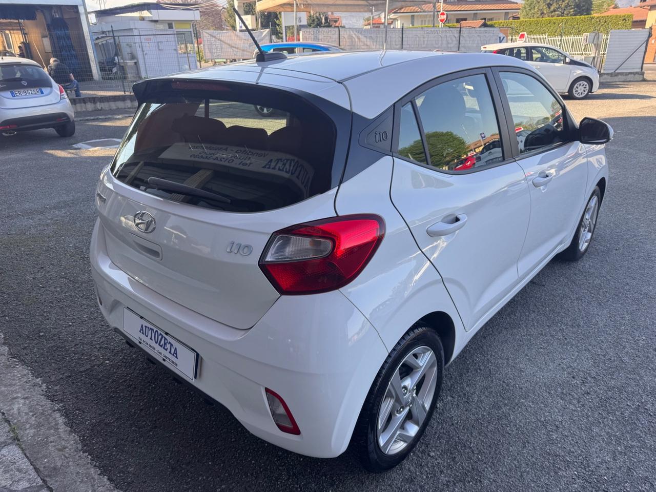 Hyundai i10 1.0 GPL Econext Tech