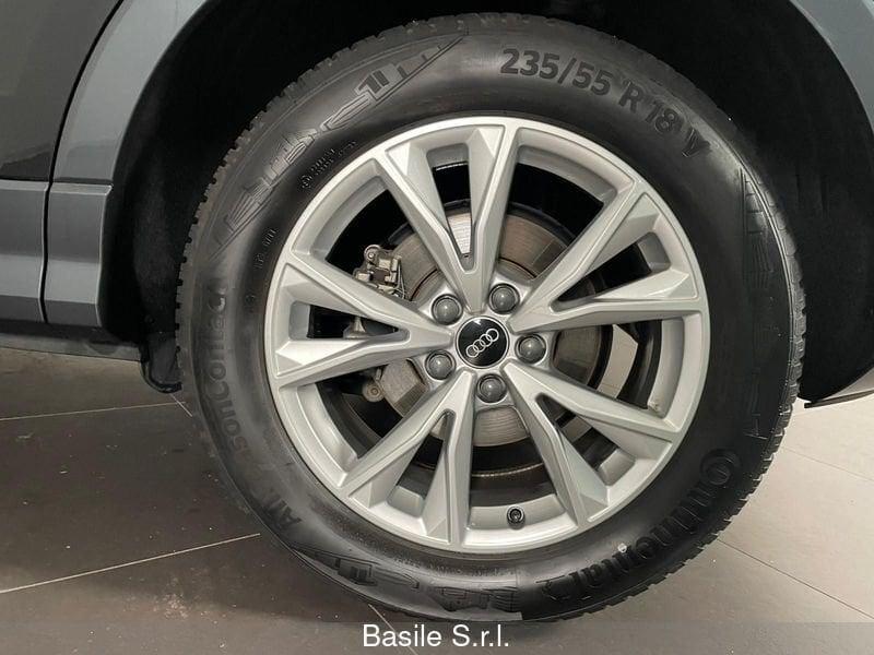 Audi Q3 Q3 SPB 35 TDI S tronic S line edition