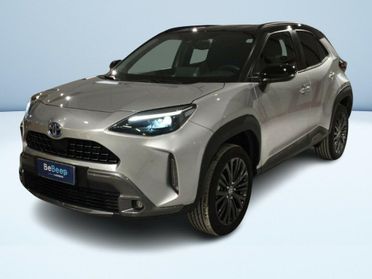 Toyota Yaris Cross 1.5 H Adventure FWD E-CVT