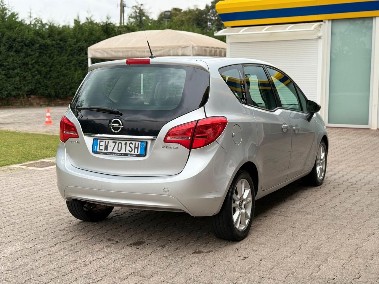 Opel Meriva 1.3 CDTI 95CV ecoFLEX Cosmo
