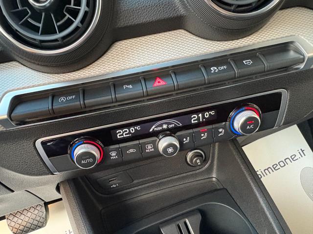 AUDI Q2 30 TDI 116 CV S tronic Business Advanced