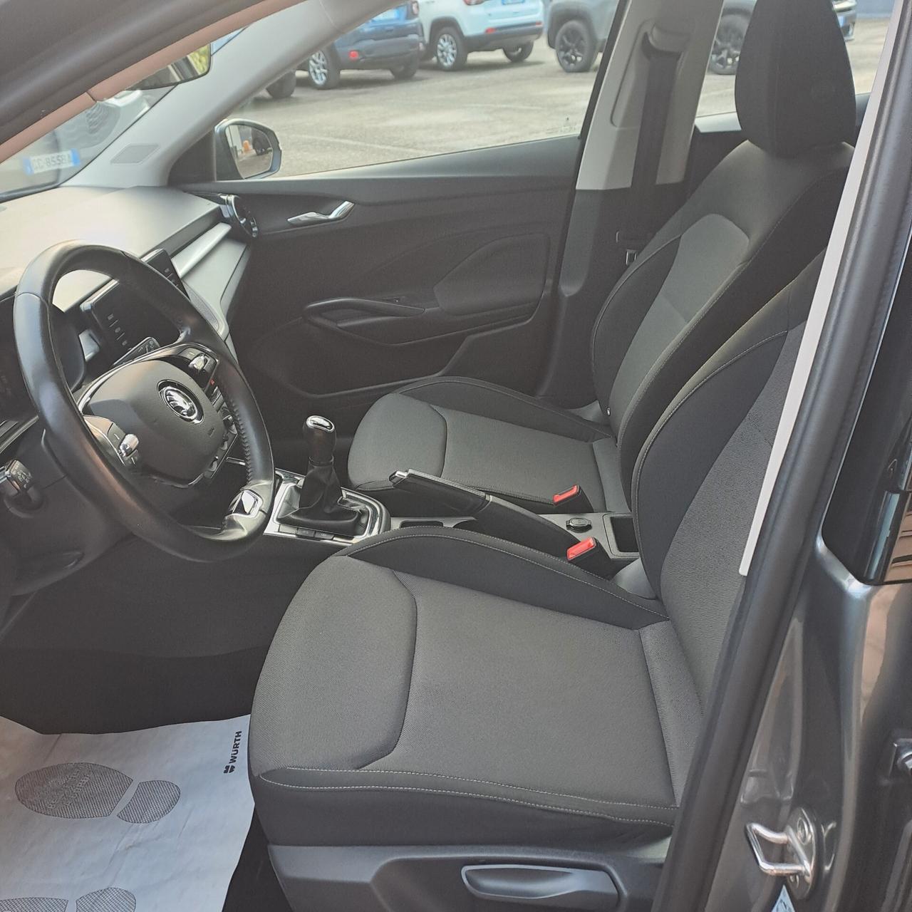 Skoda Fabia 1.0 Tsi 95 Cv Ambition