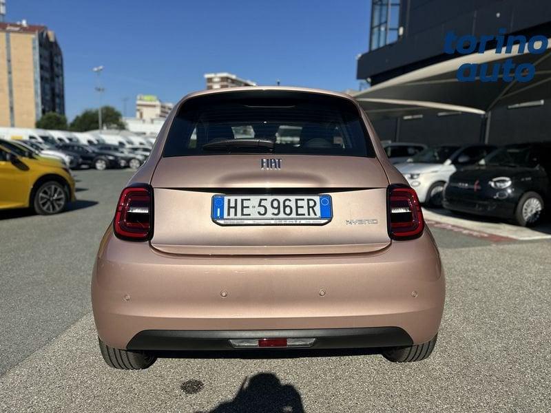 FIAT 500 Hybrid Hybrid Pop