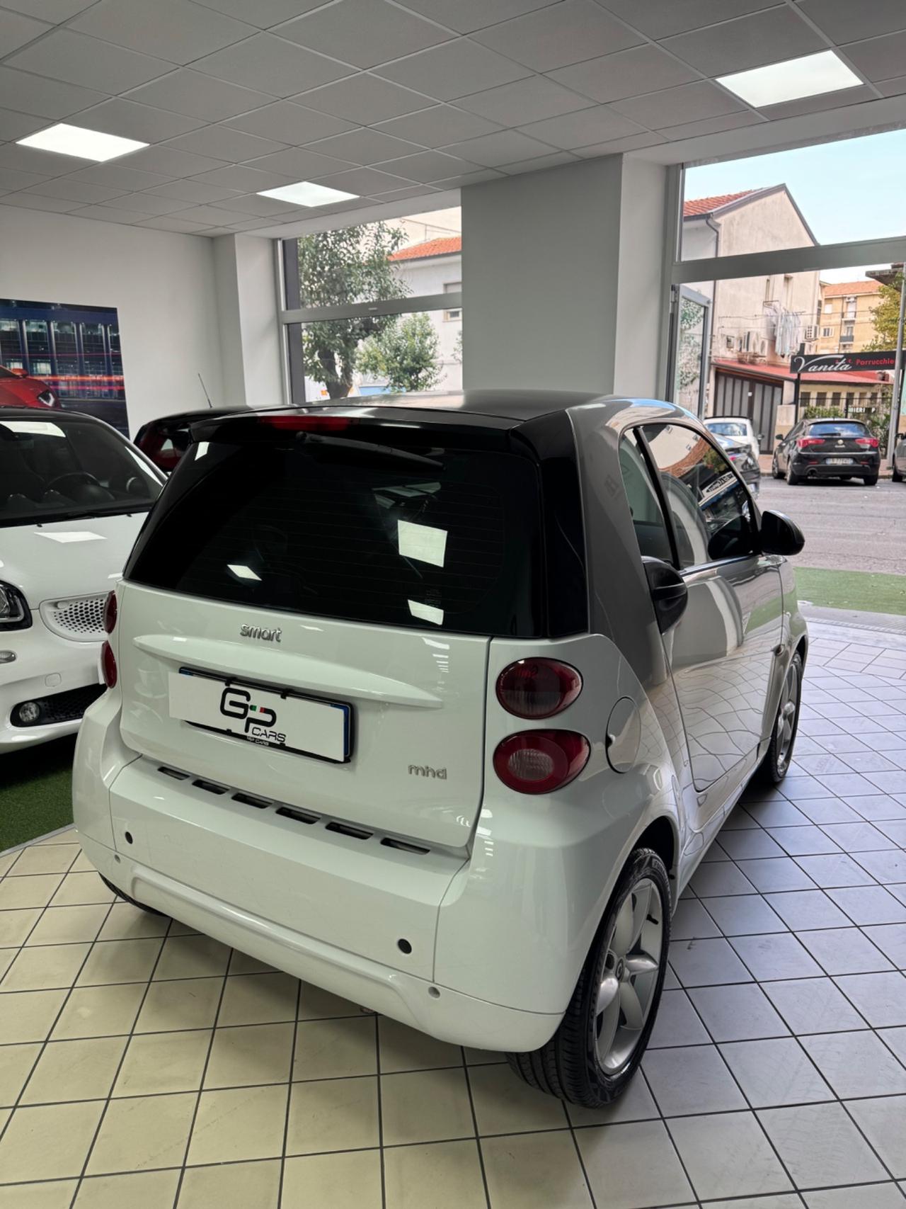 Smart ForTwo 1000 52 kW MHD coupé pulse