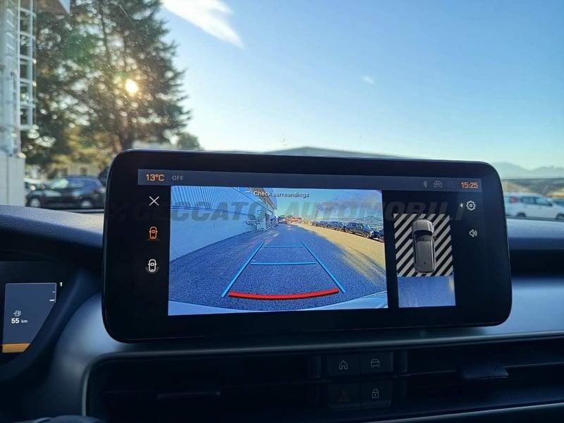 Jeep Avenger Avenger 4xe My25 619 AvengerOverland 1.2 136cv 4xe Mhev