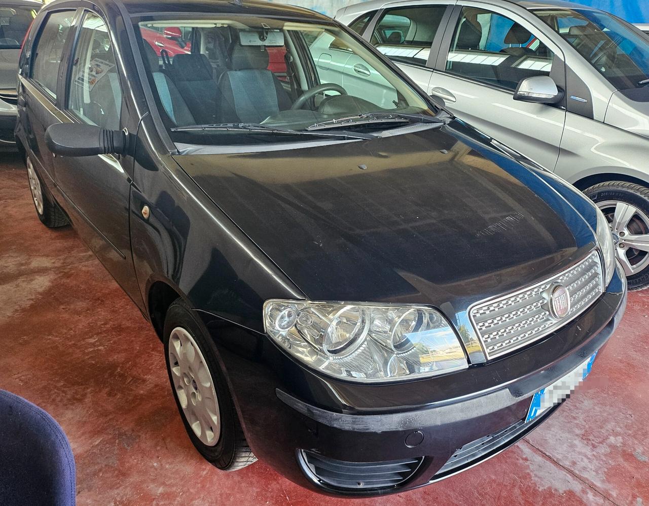 Fiat Punto Classic 1.2 5 porte Natural Power Active