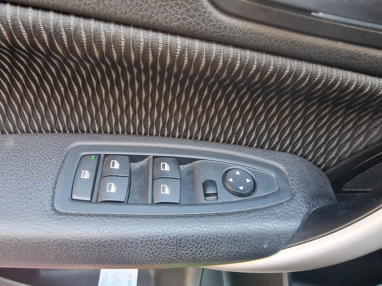 Bmw 116 116d 5p. Attiva perfetta