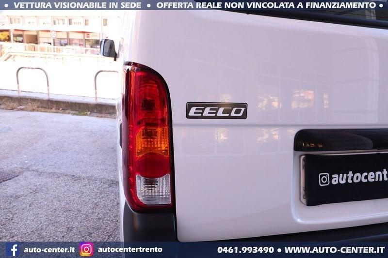Piaggio Porter Suzuki EECO Passengers 1.2 80cv 7POSTI Euro6