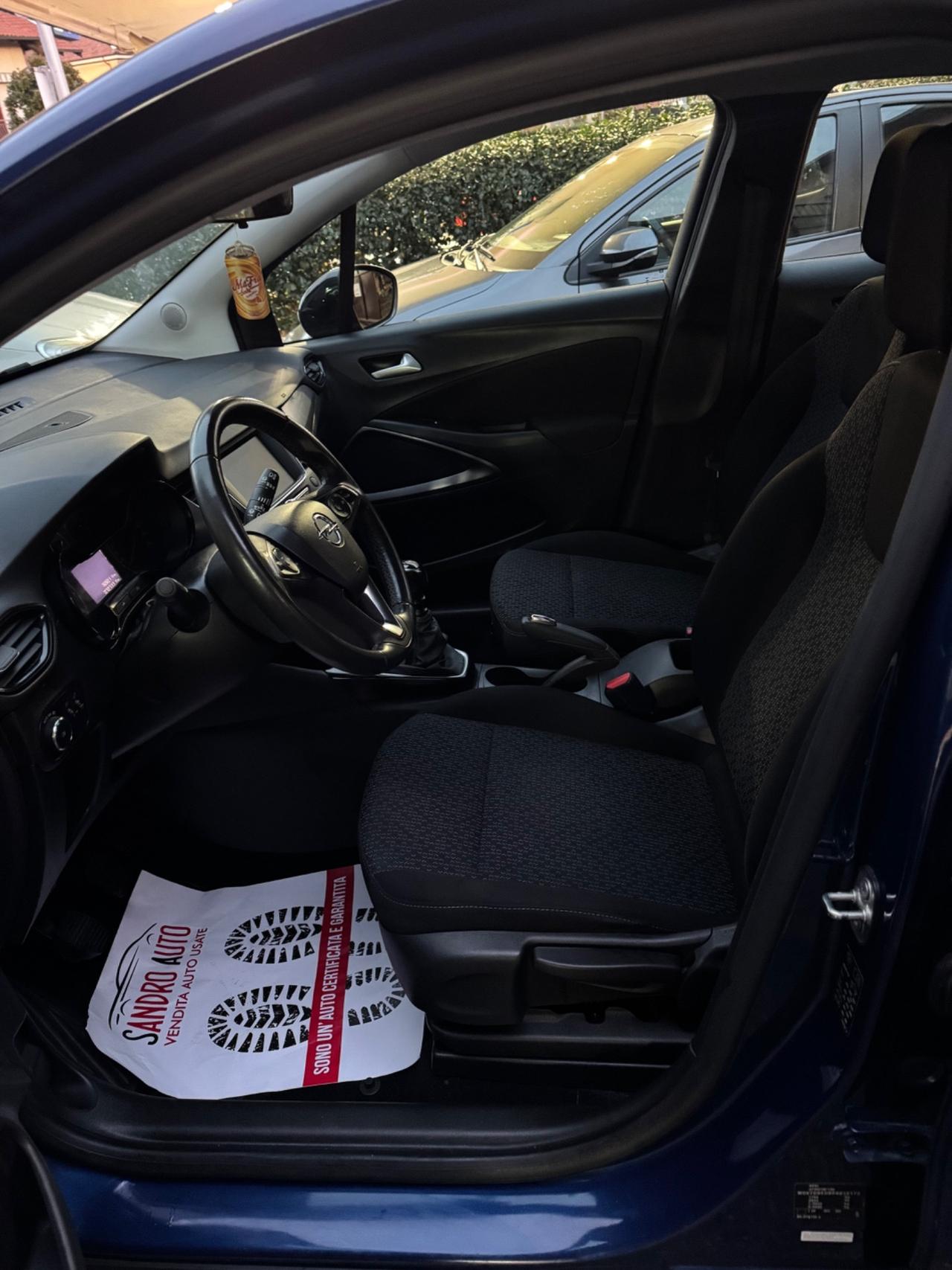 Opel Crossland 1.2 Turbo 12V 110 CV Start&Stop Elegance