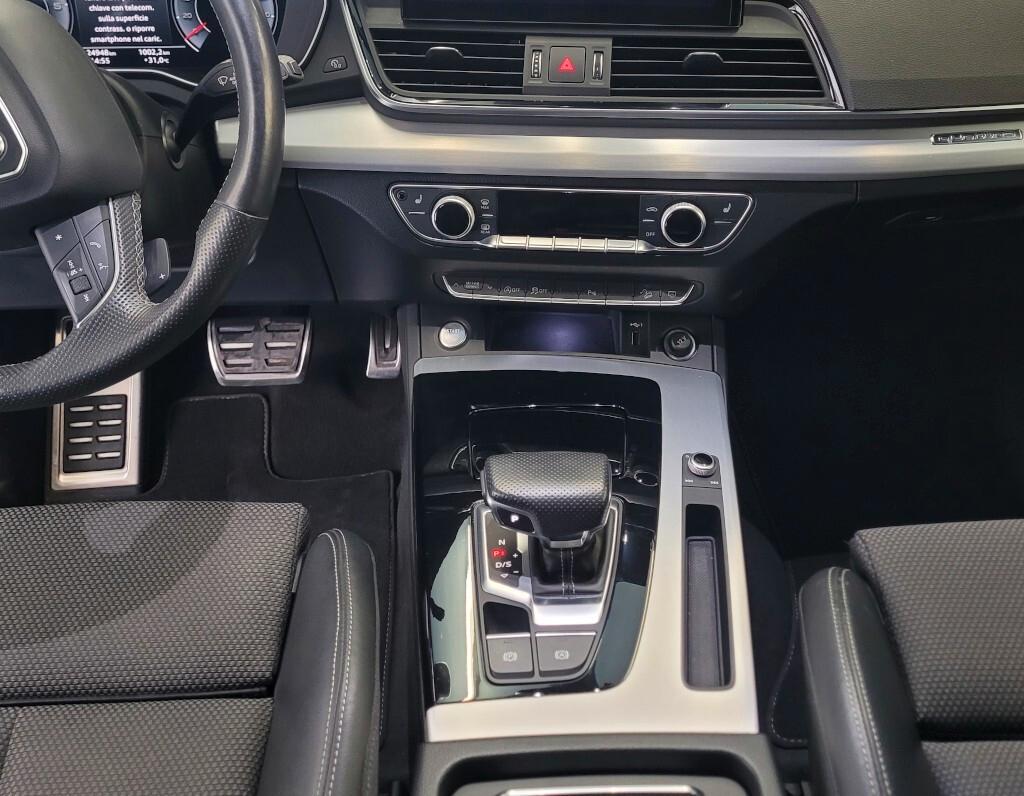 Audi Q5 40 TDI 204 CV quattro S tronic line plus