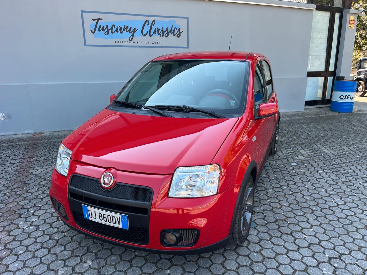 Fiat Panda 1.4 16V 100 HP