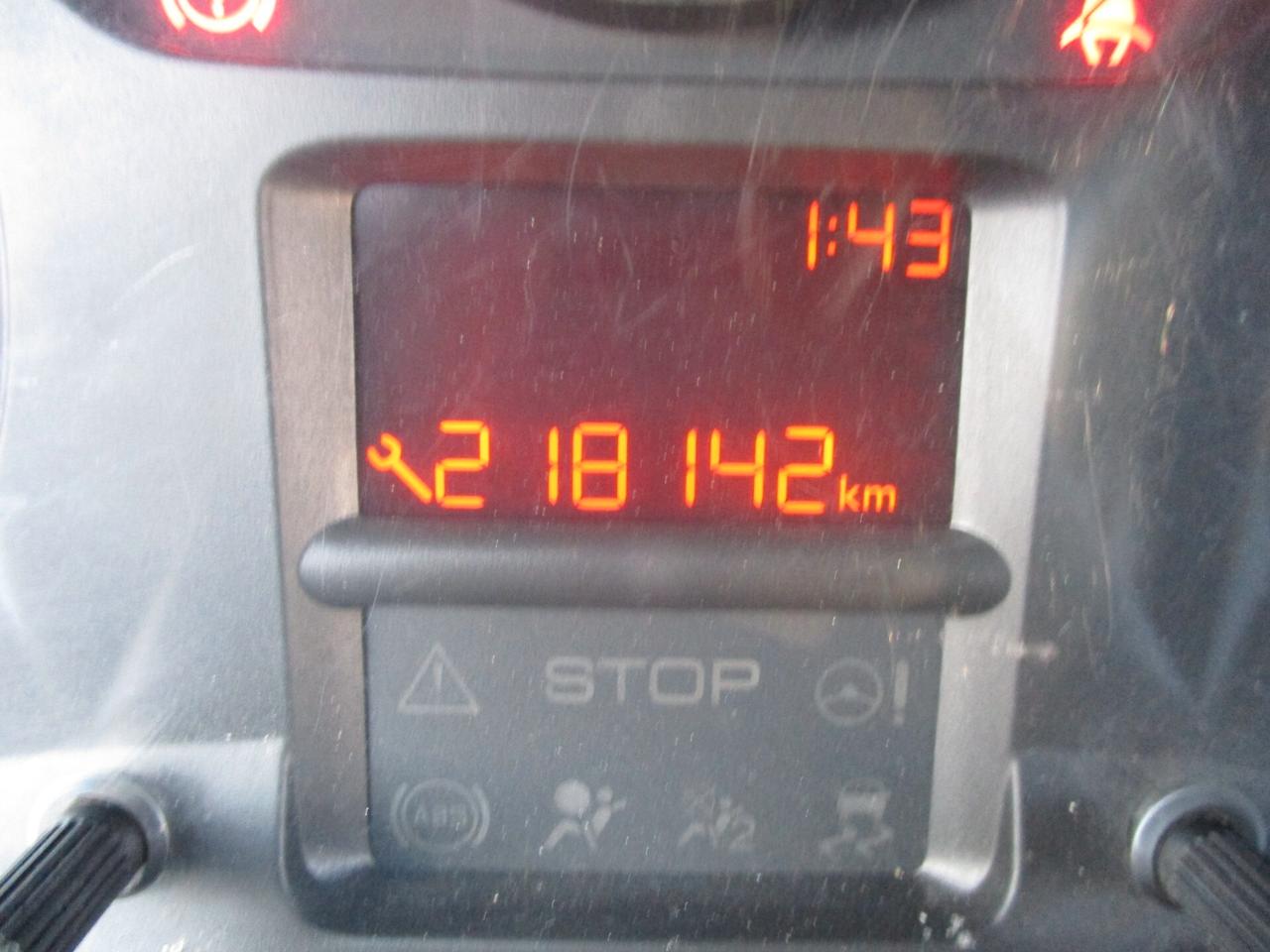 PEUGEOT PARTNER MAXI 1.6 HDI 3 POSTI