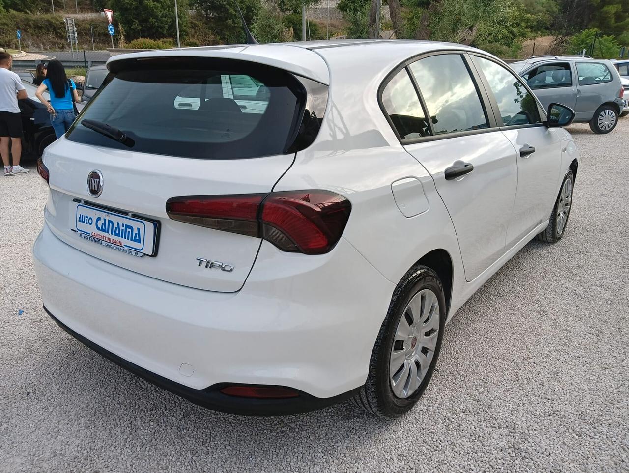 FIAT TIPO 1.3 MJT - 2019
