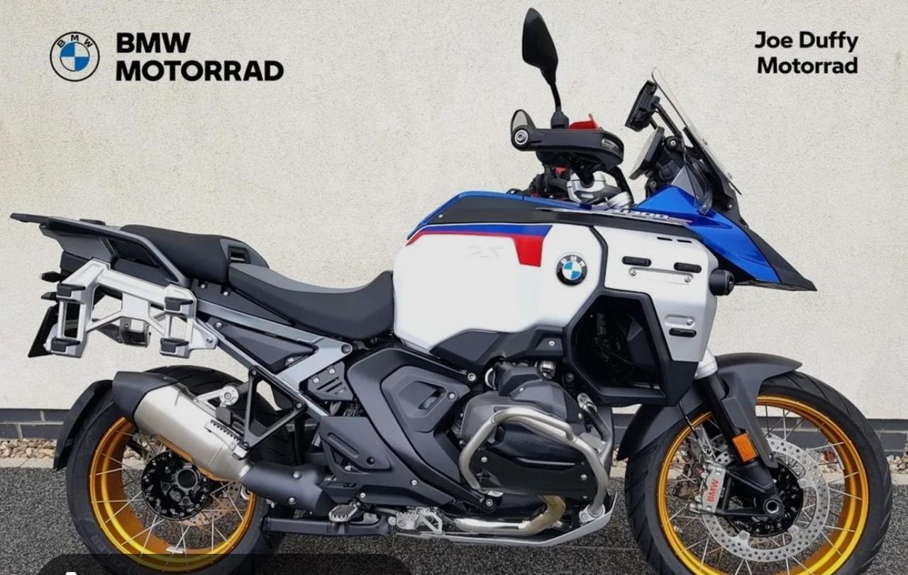 Bmw R 1300 GS TROPHY ADVENTURE