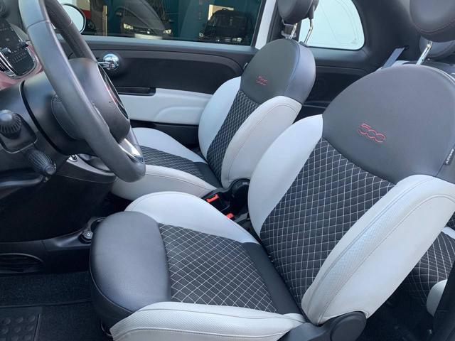 FIAT 500C 1.0 Hybrid Lounge