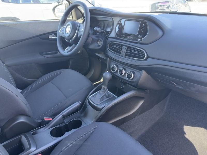 FIAT Tipo 1.5 T4 130cv Hybrid DCT