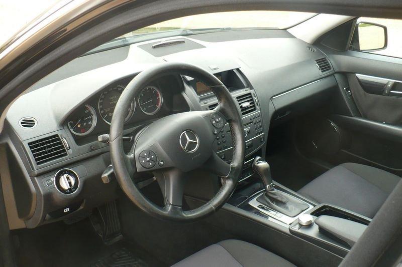 Mercedes-Benz Classe C C 200 CDI BlueEFFICIENCY Elegance