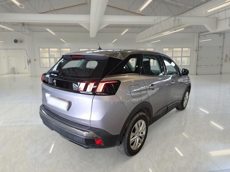 PEUGEOT 3008 BlueHDI 130 EAT8 S/S Business