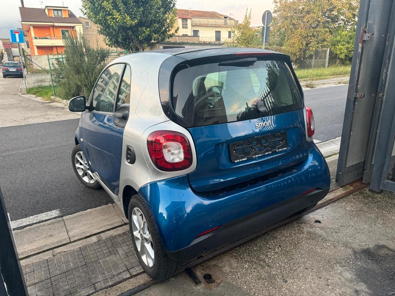 Smart ForTwo 70 1.0 twinamic Passion