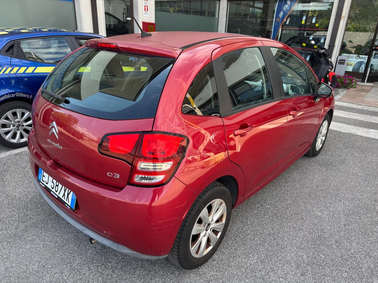 Citroen C3 1.1 Attraction 2011