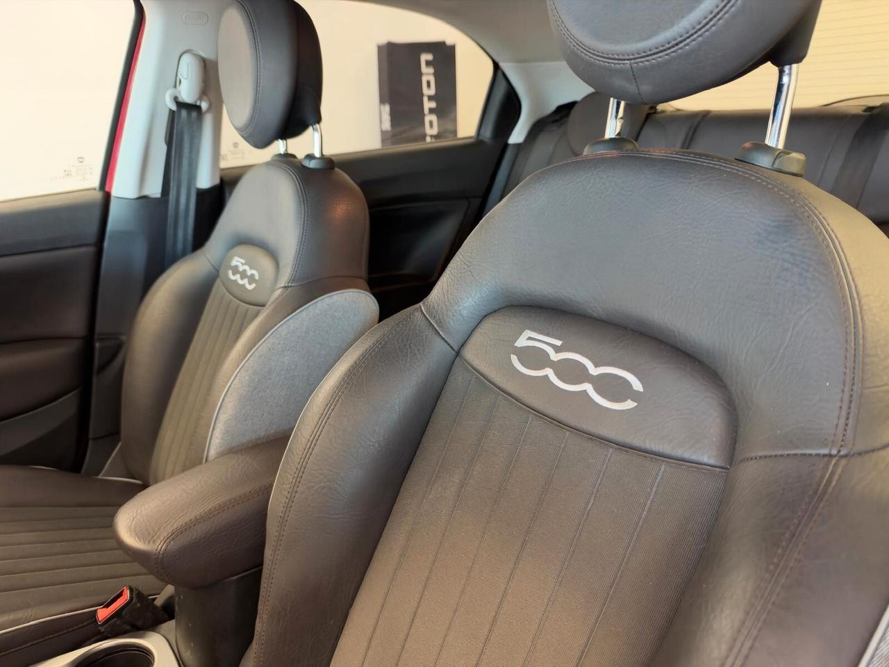 Fiat 500X 1.6 MultiJet 120CV DCT Lounge 2017