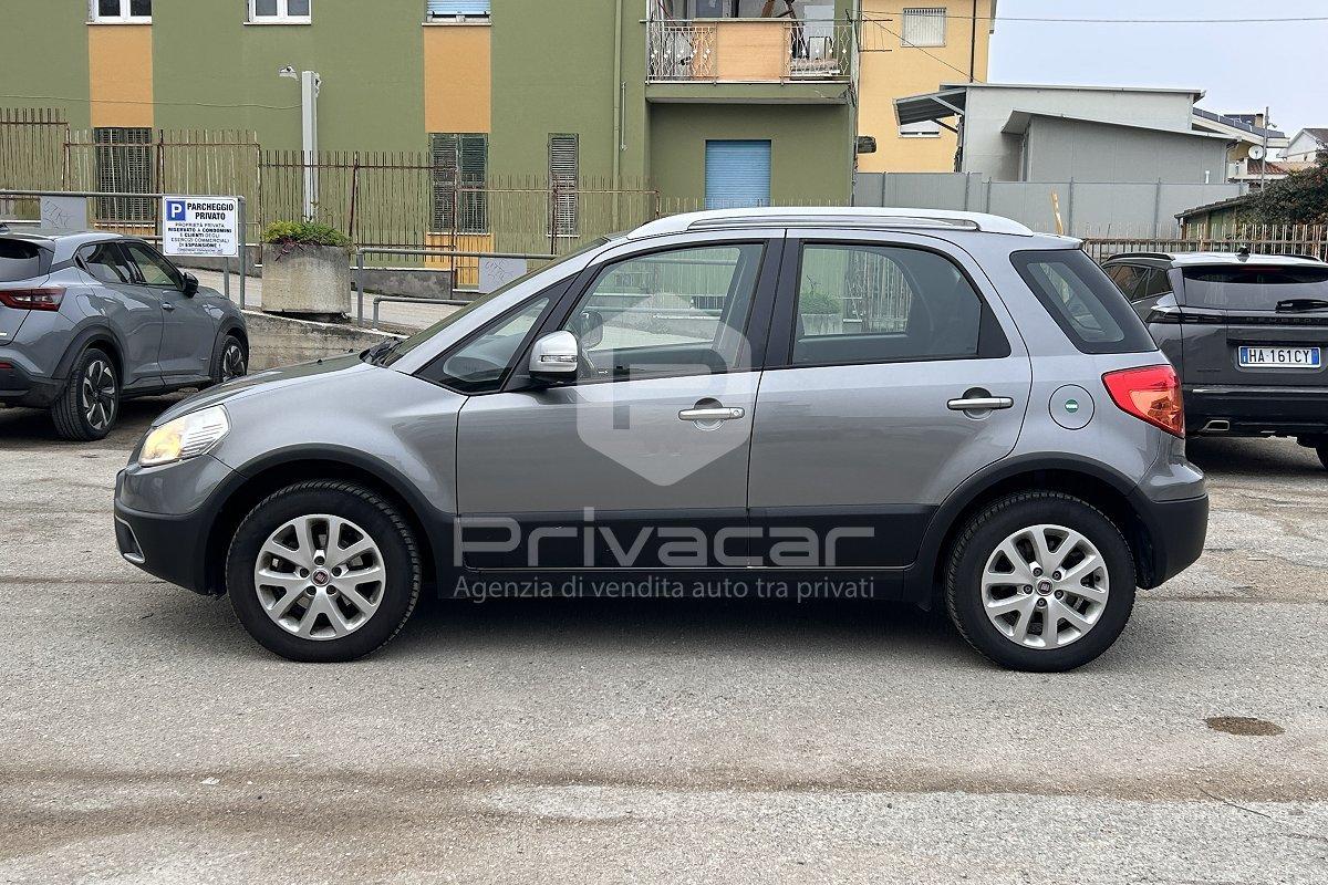 FIAT Sedici 1.6 16V 4x4 Emotion