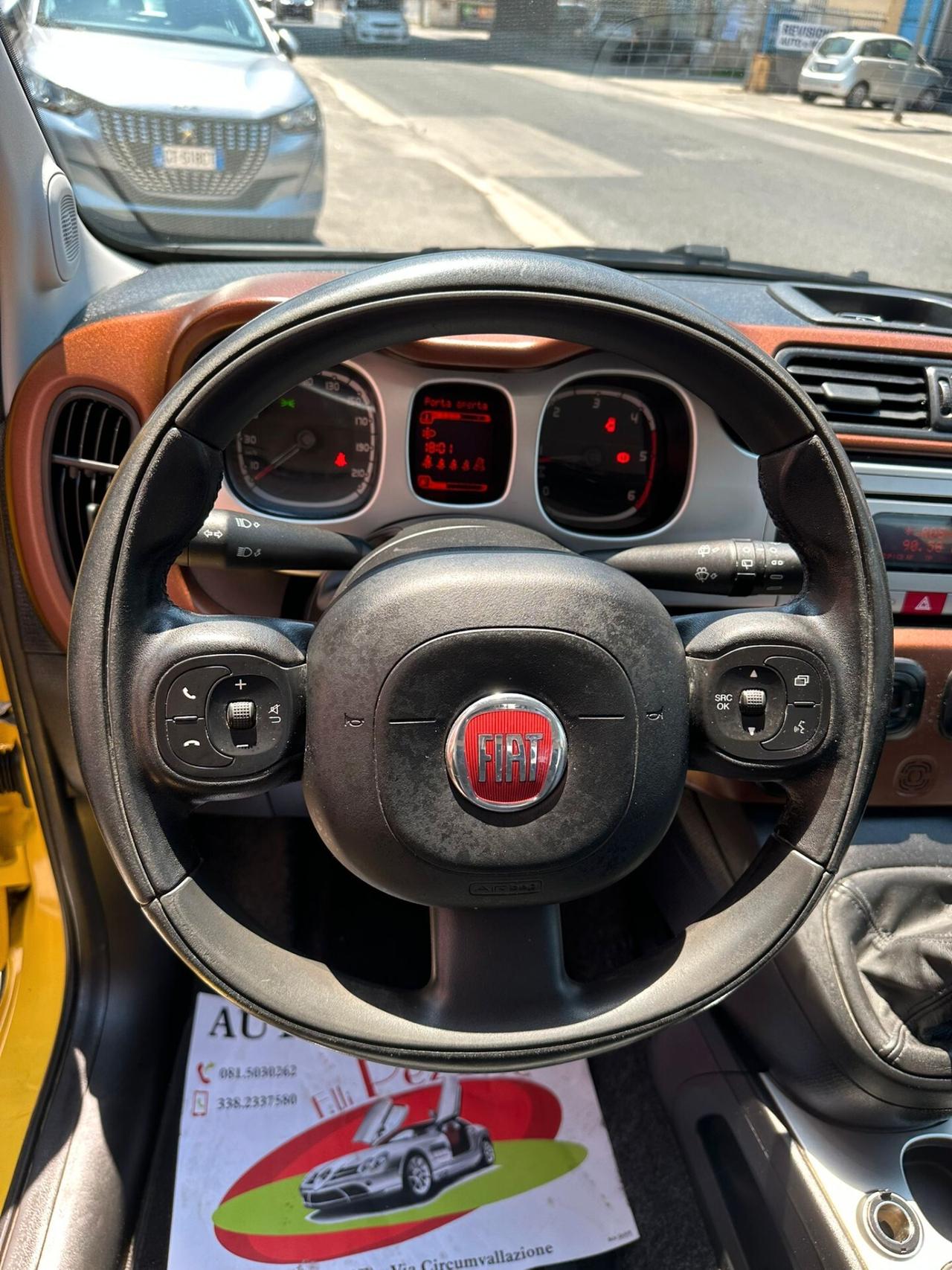 Fiat Panda Cross 1.3 MJT S&S 4x4