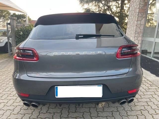 PORSCHE MACAN 3.0d S 250CV FULL+TETTO 70000KM E6