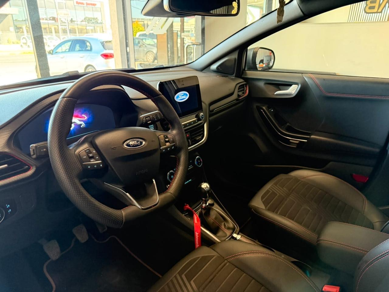 Ford Puma 1.0 EcoBoost Hybrid 125 CV S&S ST-Line X