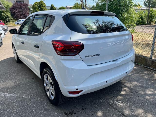DACIA Sandero Streetway 1.0 TCe ECO-GPL Essential KM 0
